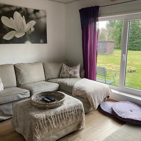 Ferienhaus Fienstorf Steinfeld  Екстер'єр фото