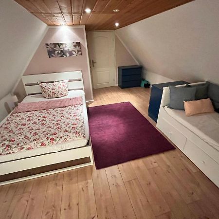 Ferienhaus Fienstorf Steinfeld  Екстер'єр фото
