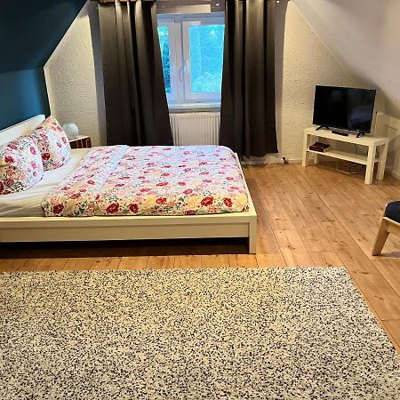 Ferienhaus Fienstorf Steinfeld  Екстер'єр фото