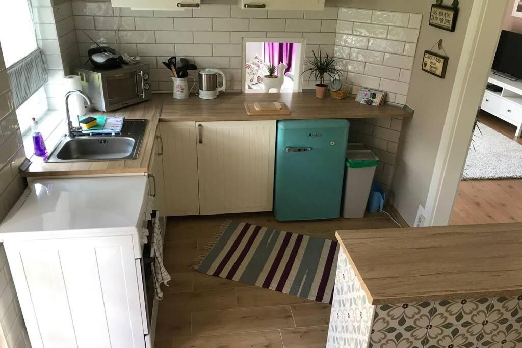 Ferienhaus Fienstorf Steinfeld  Екстер'єр фото