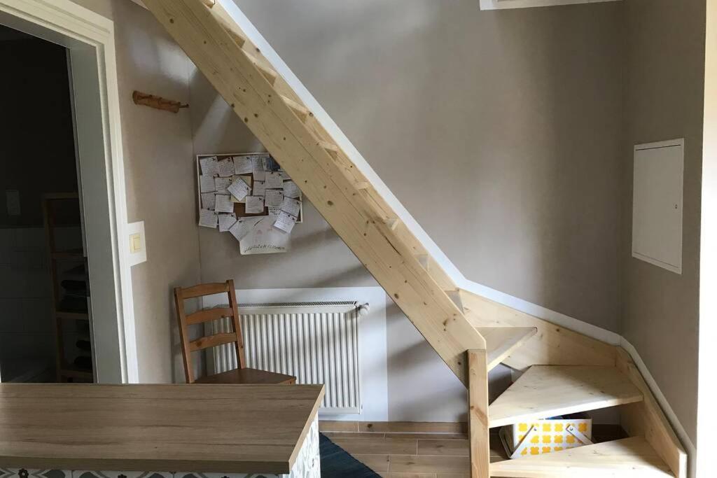 Ferienhaus Fienstorf Steinfeld  Екстер'єр фото