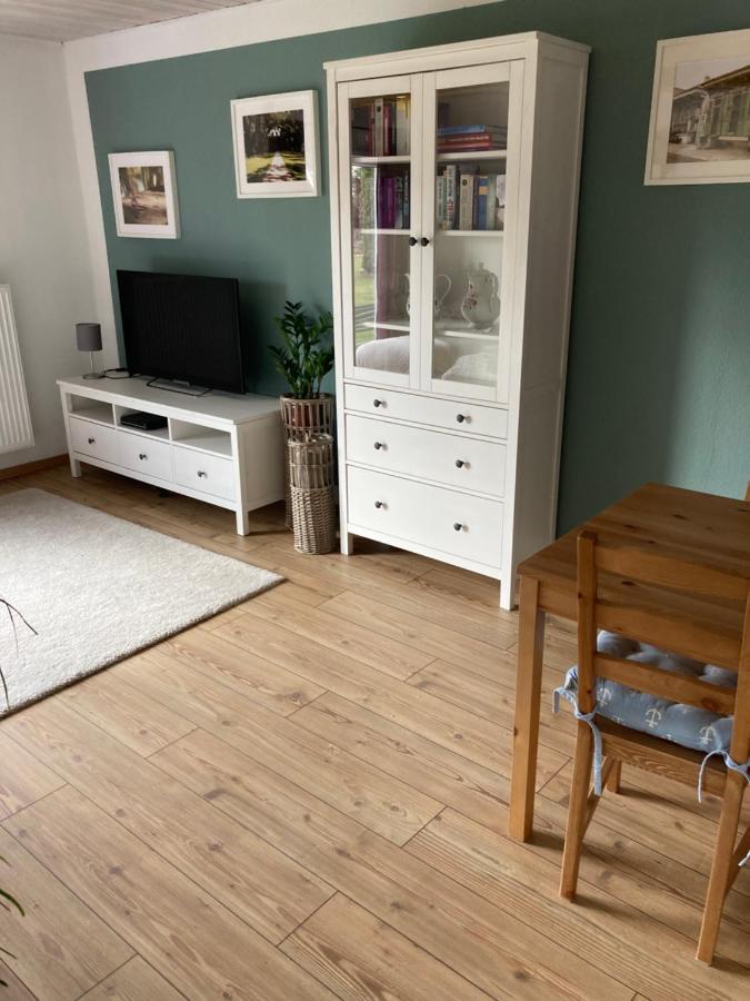 Ferienhaus Fienstorf Steinfeld  Екстер'єр фото