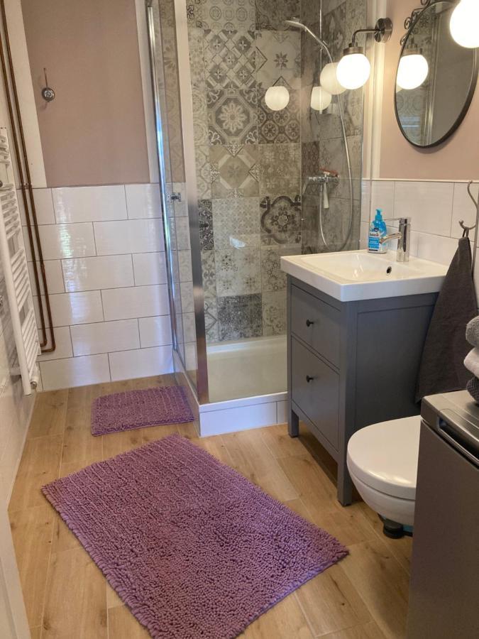 Ferienhaus Fienstorf Steinfeld  Екстер'єр фото