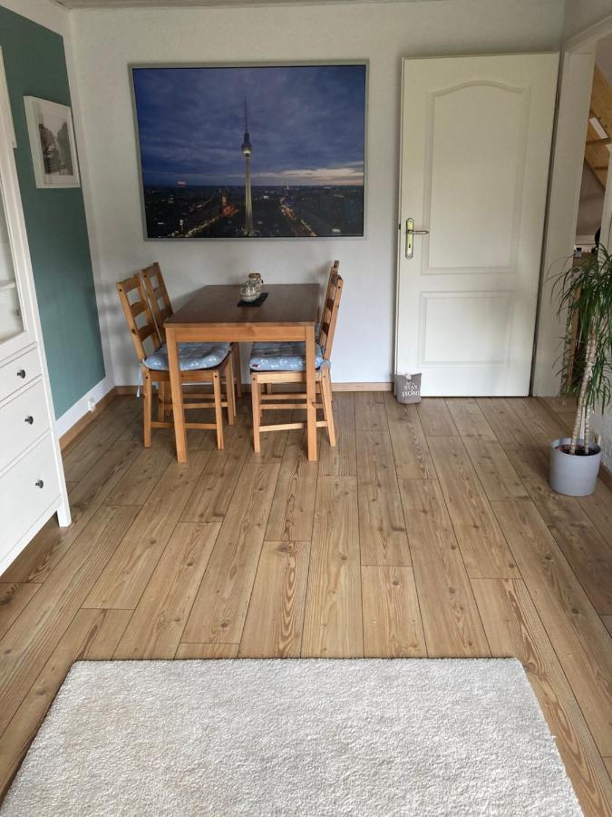 Ferienhaus Fienstorf Steinfeld  Екстер'єр фото