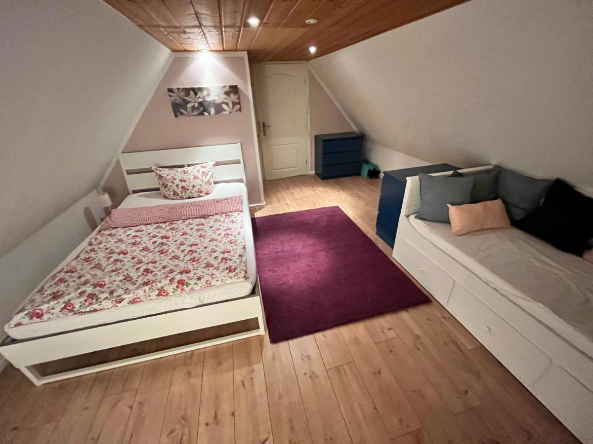 Ferienhaus Fienstorf Steinfeld  Екстер'єр фото
