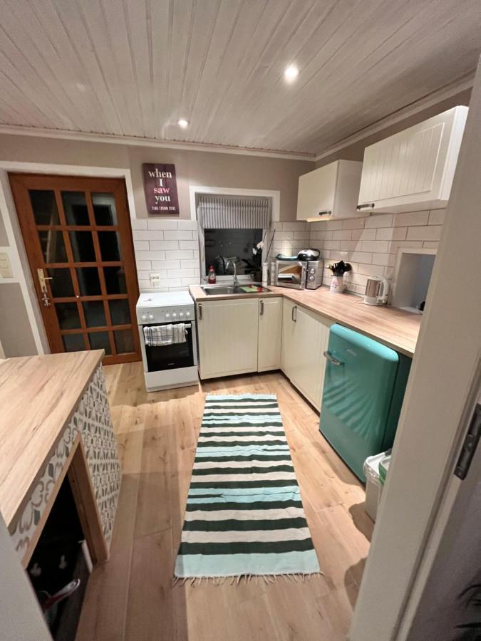 Ferienhaus Fienstorf Steinfeld  Екстер'єр фото