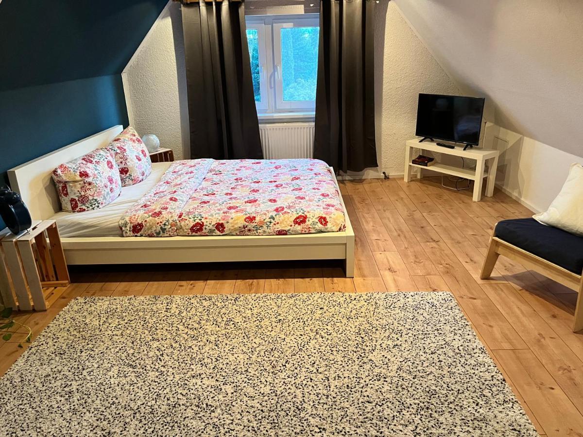 Ferienhaus Fienstorf Steinfeld  Екстер'єр фото